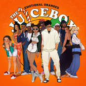 Emotional Oranges: The Juicebox