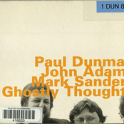 Paul Dunmall, John Adams & Mark Sanders