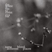 same blood different places