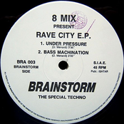 Rave City E.P.