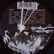 Back To The Bioship by The Micronauts