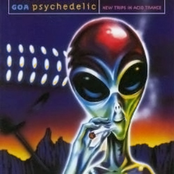 Goa Psychedelic - New Trips In Acid Trance