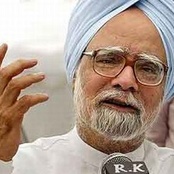 manmohan singh