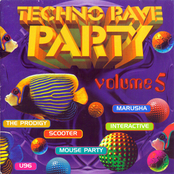 Mouse Party: Techno Rave Party Volume 5