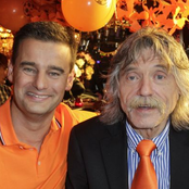 Johan Derksen & Wilfred Genee