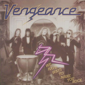 We Shall Rock by Vengeance