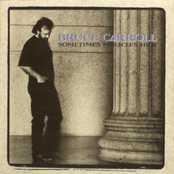 Sometimes Miracles Hide by Bruce Carroll