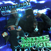 White Boy Anime Thuggin