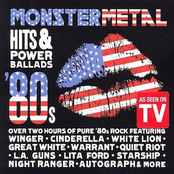 Monster Metal Hits & Power Ballads '80s