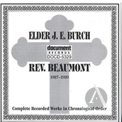 Elder J.E. Burch & Rev. Beaumont 1927-1929