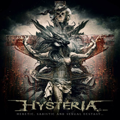 Hysteria: HERETIC, SADISTIC AND SEXUAL ECSTASY