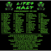 Discography: 1997-2003