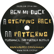 Stepping Back And Patterns