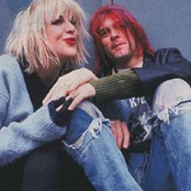 Courtney Love And Kurt Cobain