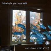 Believing In Your Own Myth