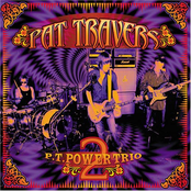 Stone Cold Fever by Pat Travers