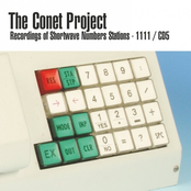 Recordings of Shortwave Numbers Stations – 1111 / CD5