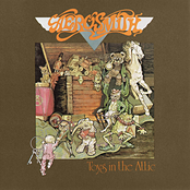 Toys In The Attic by Aerosmith