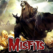 Curse Of The Mummy's Hand by Misfits