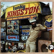 The Chosen Few: Funky Kingston: Reggae Dancefloor Grooves 1968-74