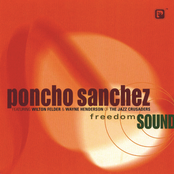 Transdance by Poncho Sanchez