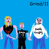 Grind/11 (The Blue Album)