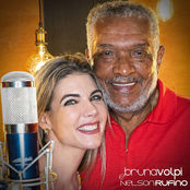 Bruna Volpi e Nelson Rufino