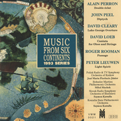 Music from 6 Continents (1993 Series)