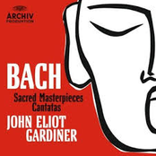 Bach, J.S.: Cantatas & Sacred Masterpieces