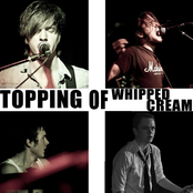 Topping Of Whipped Cream