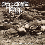 Expression Of Pain by Excruciating Terror