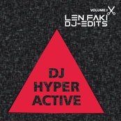DJ Hyperactive: Len Faki DJ-Edits Volume I