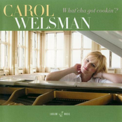 I Feel Lucky by Carol Welsman