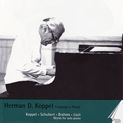 Herman D. Koppel. Composer and Pianist Vol 2
