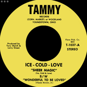 Sheer Magic b/w Wonderful To be Loved - Single