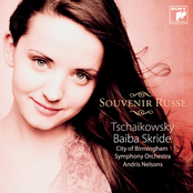 Baiba Skride: Tchaikovsky Souvenir Russe