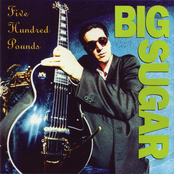 Ride On by Big Sugar