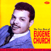 Time Has Brought About A Change by Eugene Church