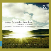Schnittke: Konzert für Chor, Stimmen der Natur & 3 Geistliche Gesänge - Pärt: Dopo la vittoria