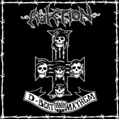 D-Beat Rock 'n' Roll Mayhem