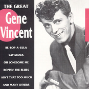 Something On Your Mind by Gene Vincent