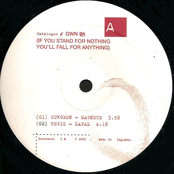 If You Stand For Nothing You'll Fall For Anything