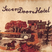 At All Those Dances by Seven Doors Hotel