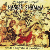 Naseer Shamma: Maquamat Zíryáb - Desde El Eúfrates Al Guadalquivir