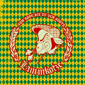 Vom Kopf bis zu den Boots