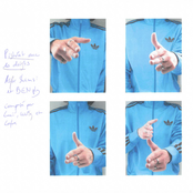 Pistolet avec les doigts