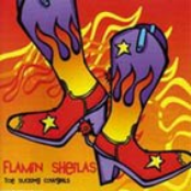Flamin Sheilas - (Toe Sucking Cowgirls)