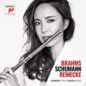 Jasmine Choi: Brahms Schumann Reinecke