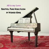 All Is My Love (Beautiful Piano Music Album)