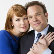 Norbert Leo Butz & Kate Baldwin